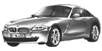 BMW E86 U3139 Fault Code