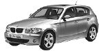 BMW E87 U3139 Fault Code