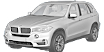 BMW F15 U3139 Fault Code